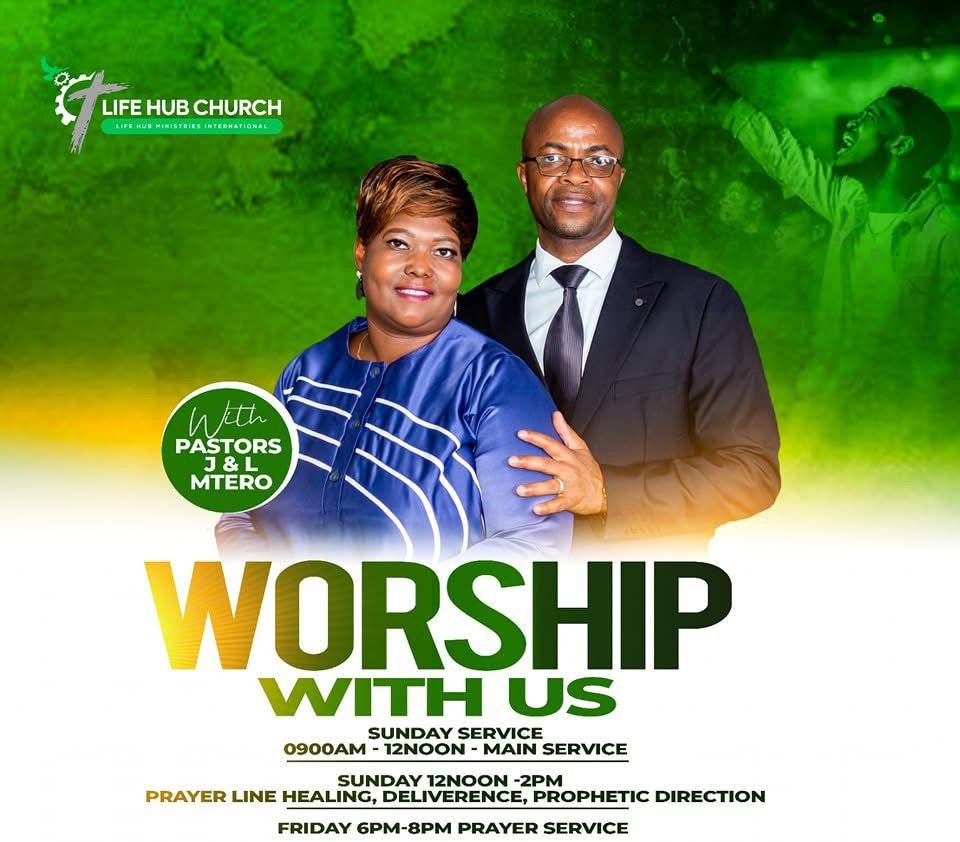 Life Hub Ministries International Church