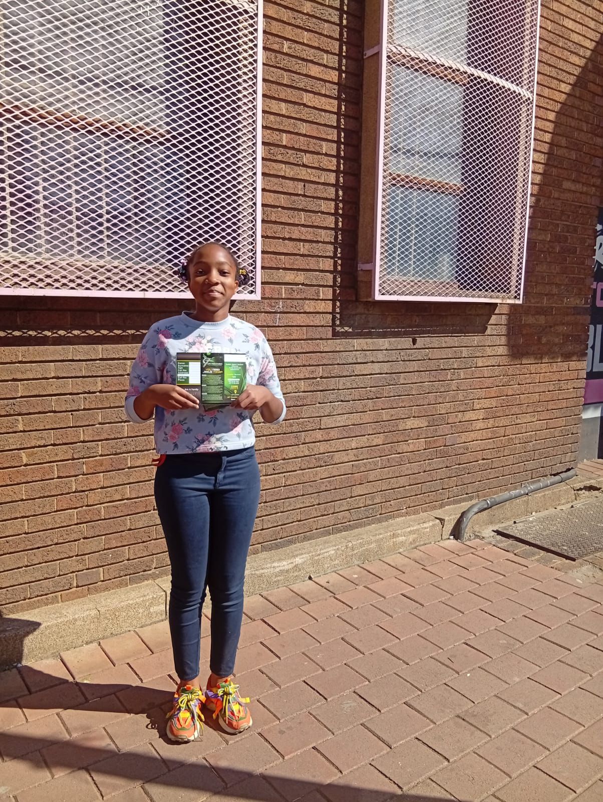 Youth outreach program